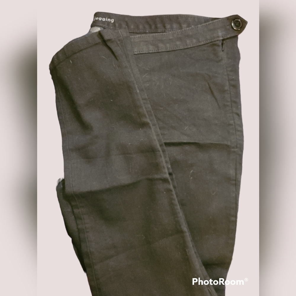 Jeggings Massimo 18 black NWT